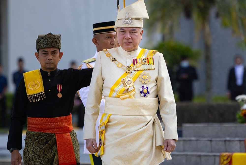 Sultan Nazrin