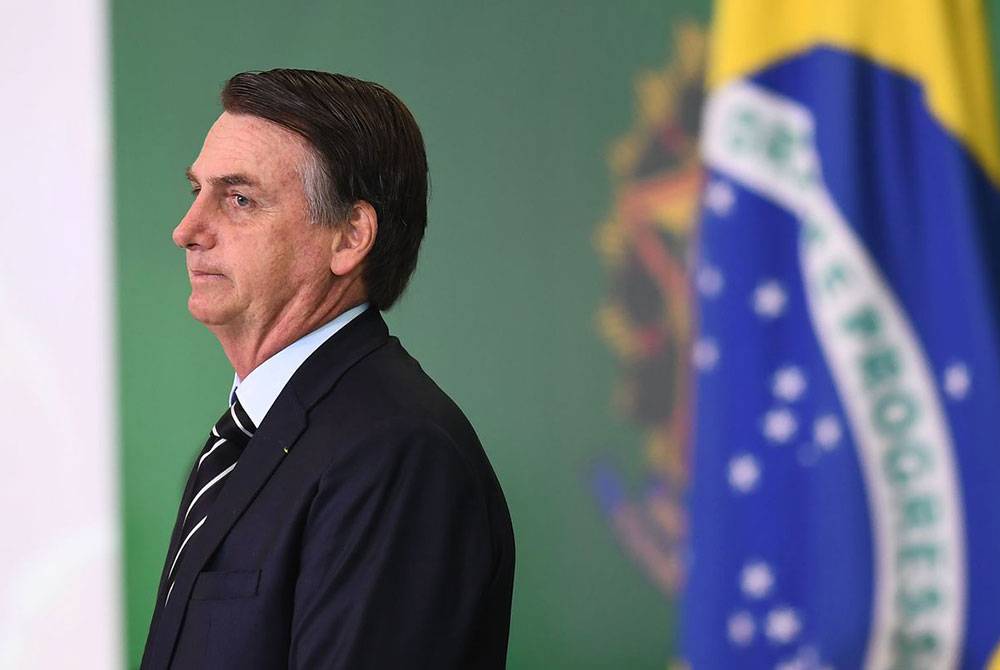 Jair Bolsonaro - Foto: AFP