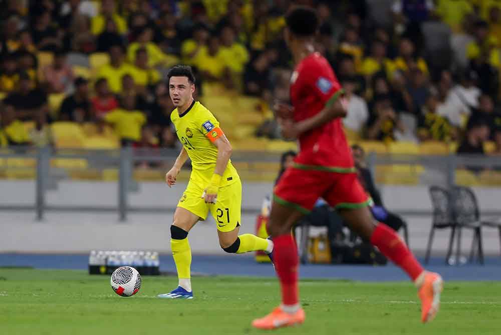 Skuad negara menerima tamparan hebat dalam misi untuk mara ke pusingan ketiga Kelayakan Piala Dunia selepas tewas kepada Oman di Muscat dan di Stadium Nasional Bukit Jalil.