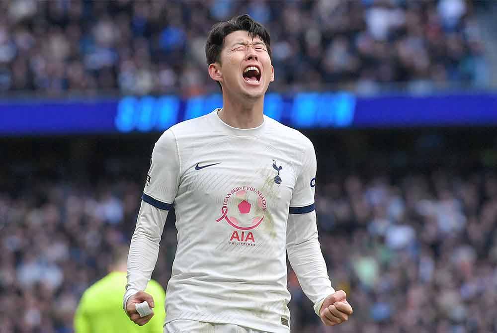 Heung-Min. Foto EPA