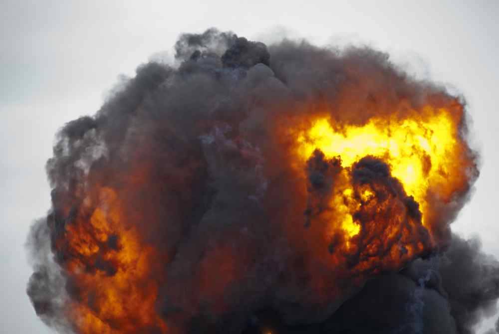 Sekurang-kurangnya lapan orang terbunuh dan lebih 20 cedera dalam letupan bom di bandar Azaz, utara Syria. Gambar hiasan 123rf