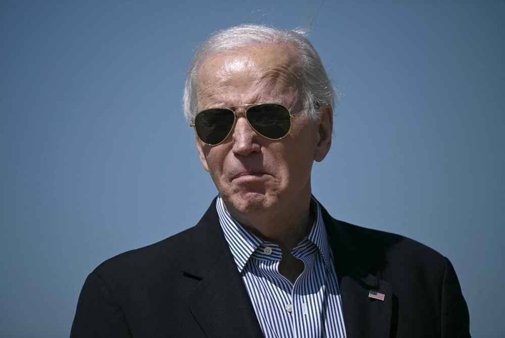 Biden Foto AFP