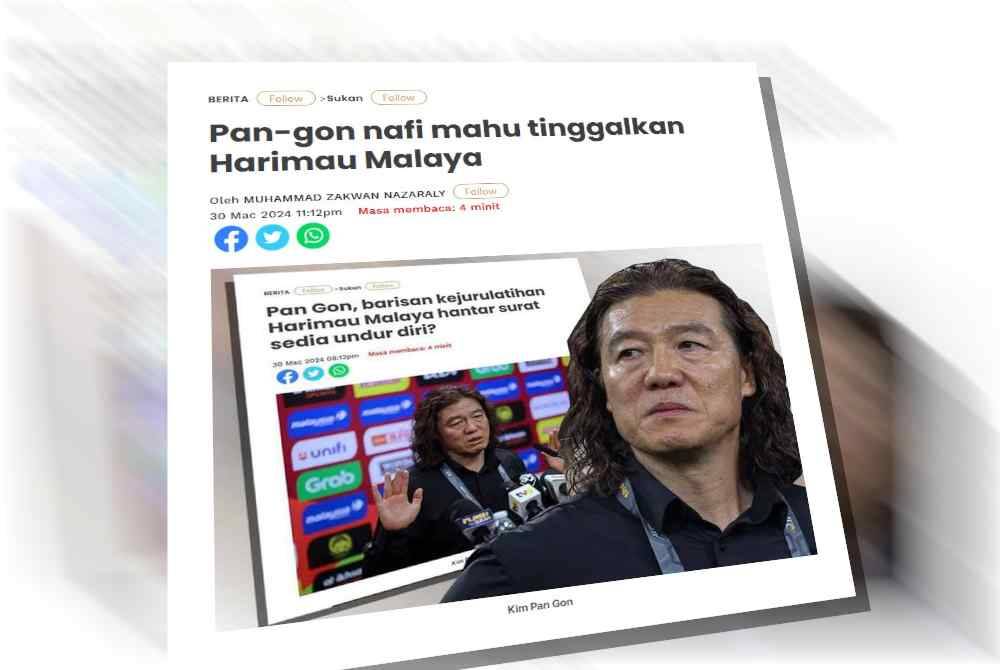 Laporan Sinar Harian