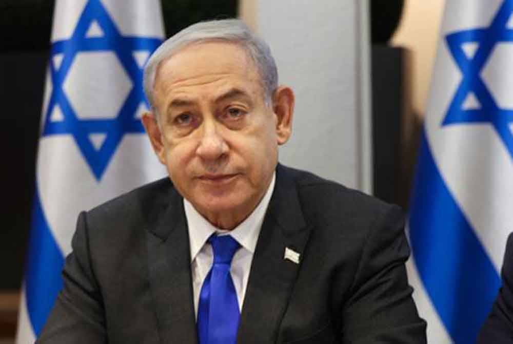 Benjamin Netanyahu