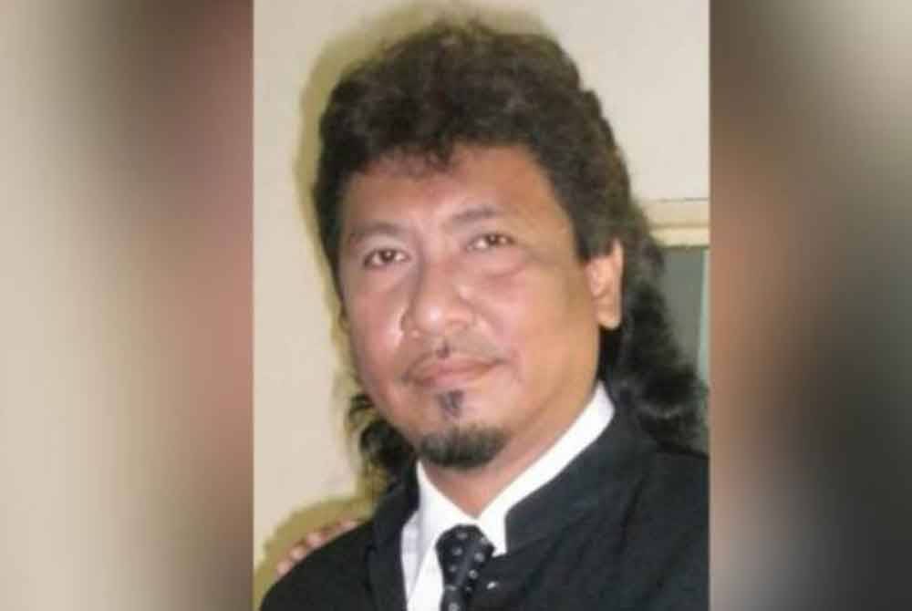 Penyanyi Roy tiada pilihan lain selain memohon bantuan masyarakat mengumpul dana bagi membolehkannya menjalani pembedahan ibu jari kaki kanannya yang reput dan patah. - Gambar fail Facebook ROY CHOIR UM CITRA