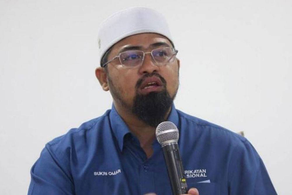 Mohamed Sukri