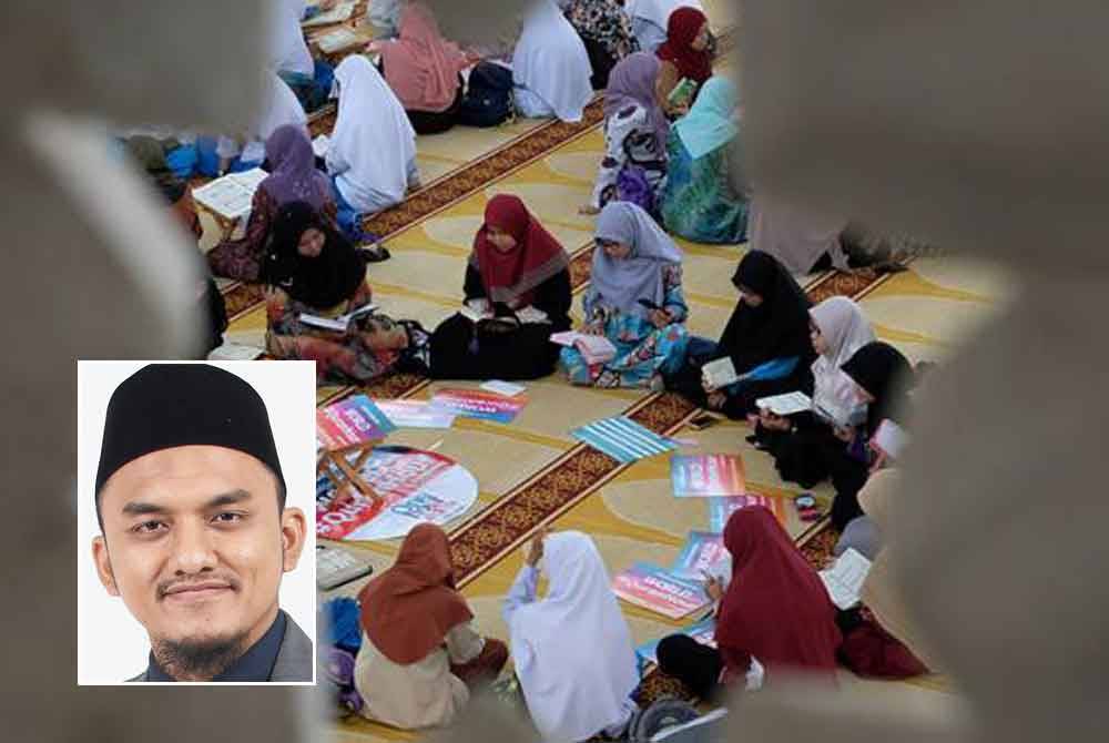 World #QuranHour2024 dijadualkan berlangsung di Masjid Negara, Kuala Lumpur pada 4 April ini. Gambar fail. Gambar kecil: Muhamad Syaari