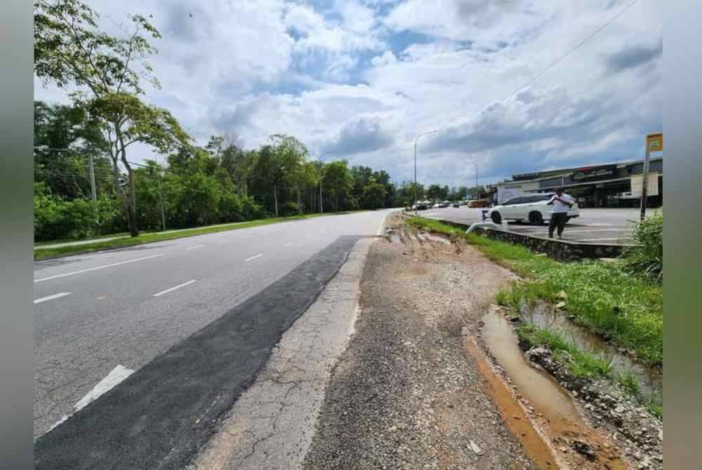 Isu penyenggaraan jalan akan terus menjadi fokus KKR dalam mengurus infrastruktur awam negara - Gambar hiasan