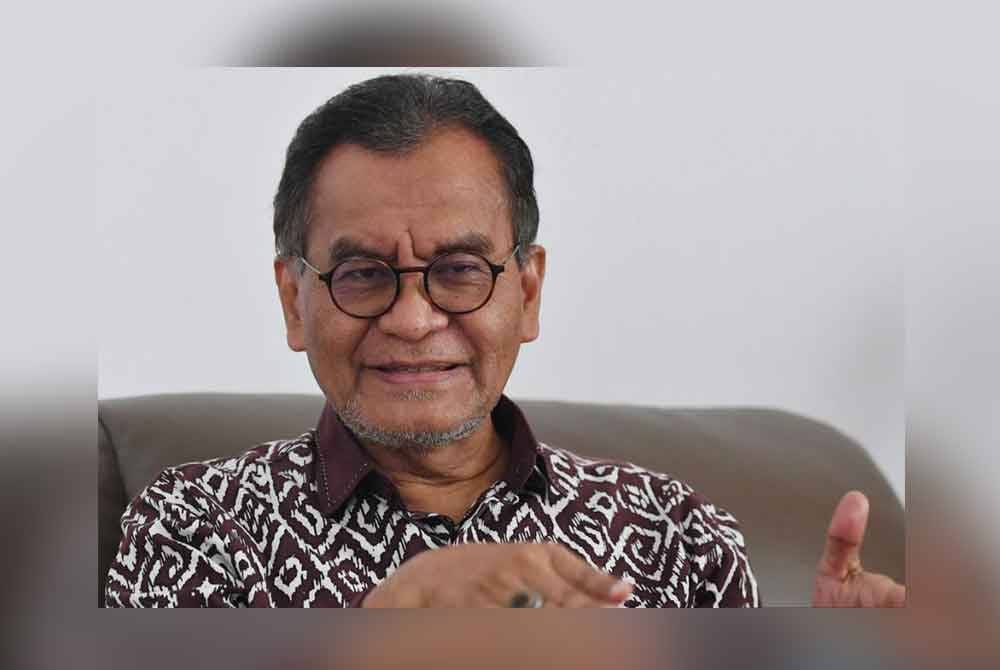 Menteri Kesihatan, Datuk Seri Dr Dzulkefly Ahmad. Foto: fail Bernama