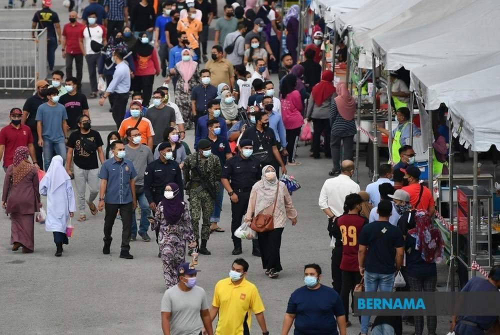 Gambar hiasan. Foto Bernama