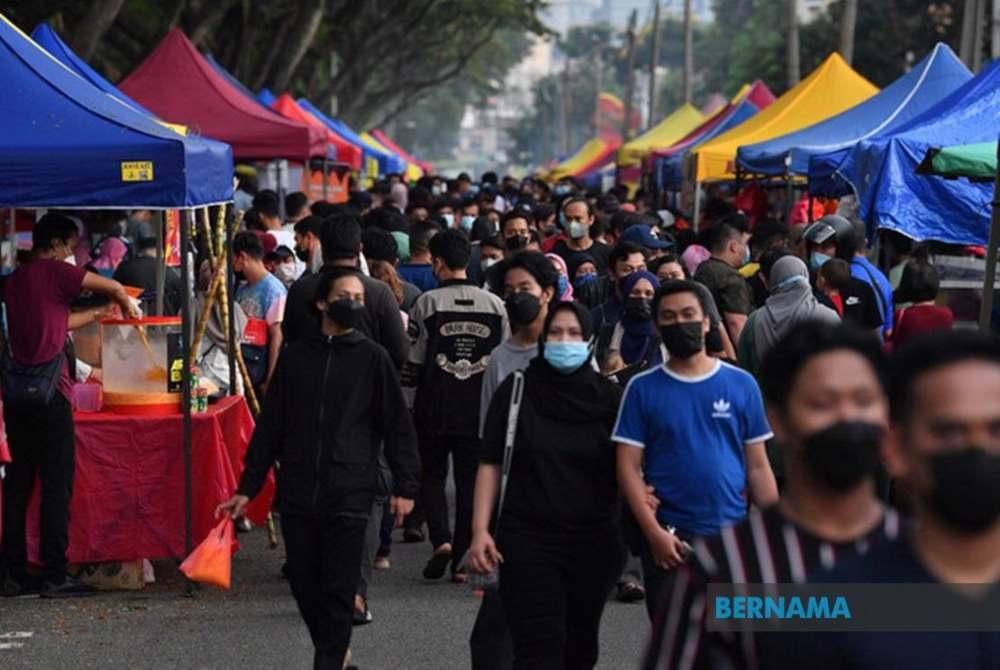 Gambar hiasan. Foto Bernama