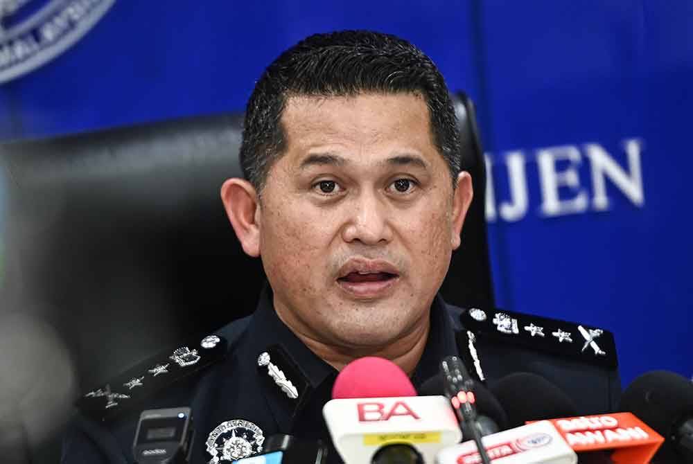 Pertukaran itu antaranya membabitkan Ketua Polis Terengganu, Datuk Mazli Mazlan yang dilantik sebagai Pengarah Seksyen Pelaksanaan Operasi Nadma.