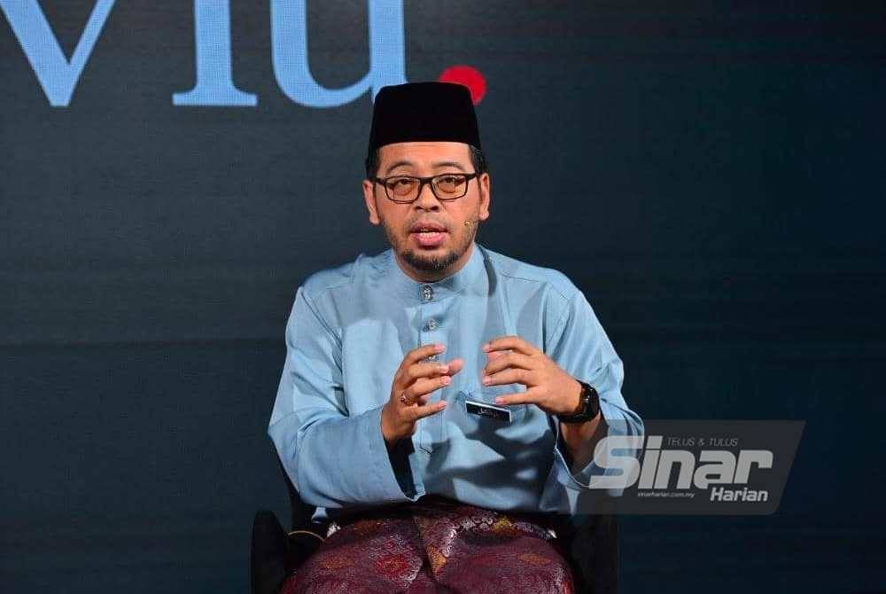 Dr Zulkifl. Foto Sinar Harian ASRIL ASWANDI SHUKOR