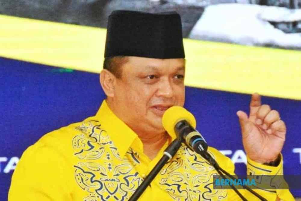 Raja Muda Perlis, Tuanku Syed Faizuddin Putra Jamalullail. Foto Bernama