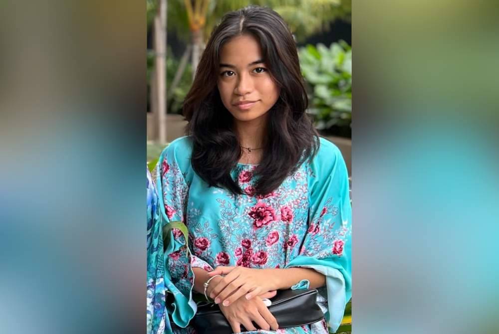 Anis Zulaikha dilaporkan hilang pada Ahad.