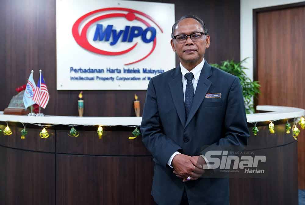 Kamal ketika ditemui di Menara MyIPO, Petaling Jaya pada Rabu. Foto Sinar Harian-MOHD HALIM ABDUL WAHID