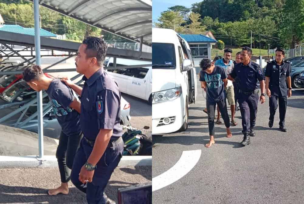 Pemandu lori didakwa di Mahkamah Majistret pada Isnin atas tiga pertuduhan membabitkan cubaan membunuh anggota polis serta dua lagi kesalahan trafik di Jempol pada minggu lalu.