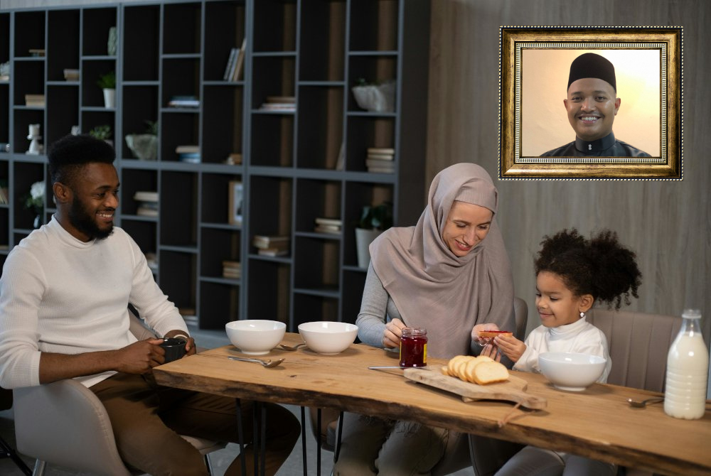 BERUSAHA untuk memaknakan syukur dalam diri kita kerana mereka yang sentiasa bersyukur dijanjikan oleh ALLAH kenikmatan yang berganda. Foto Pexels/Gambar kecil: USTAZ MOHAMMAD BAIHAQI 