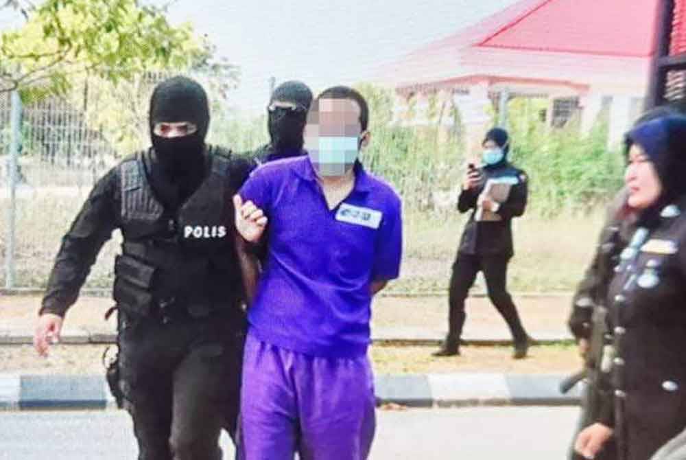 Suspek yang disyaki melepaskan tembakan di Balai Ketibaan KLIA pada hujung minggu ditahan reman selama tujuh hari.