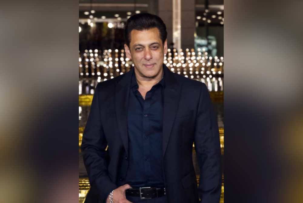 Kehidupan peribadi Salman Khan turut dihimpit pelbagai kontroversi. Foto Agensi