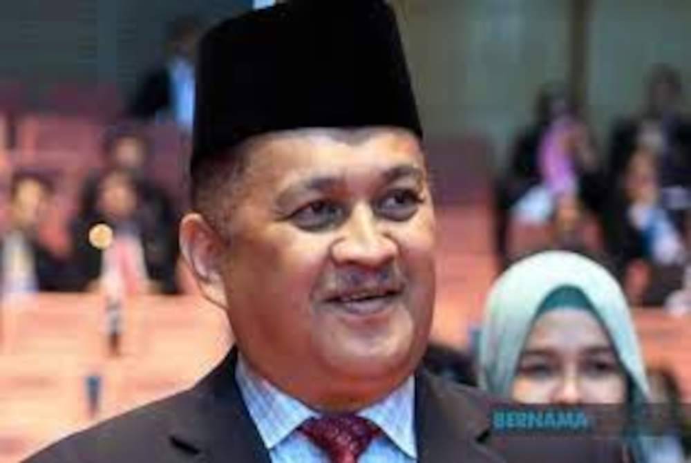 Mohd Arifin. Foto Bernama