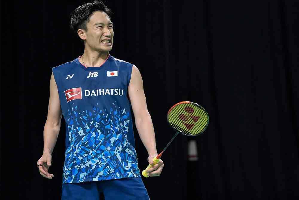 Kento Momota