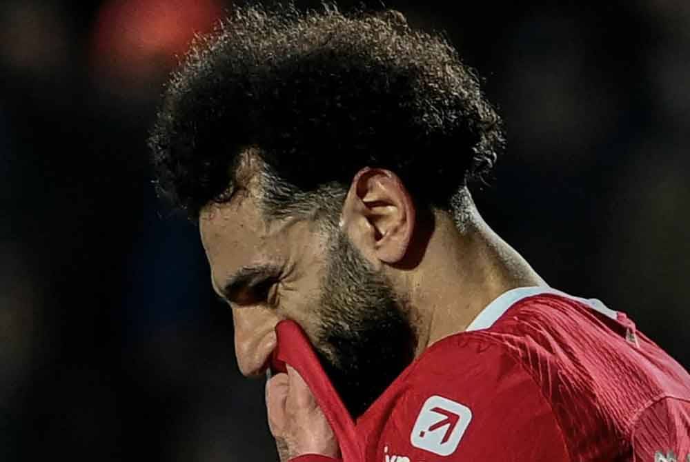 Mohamed Salah