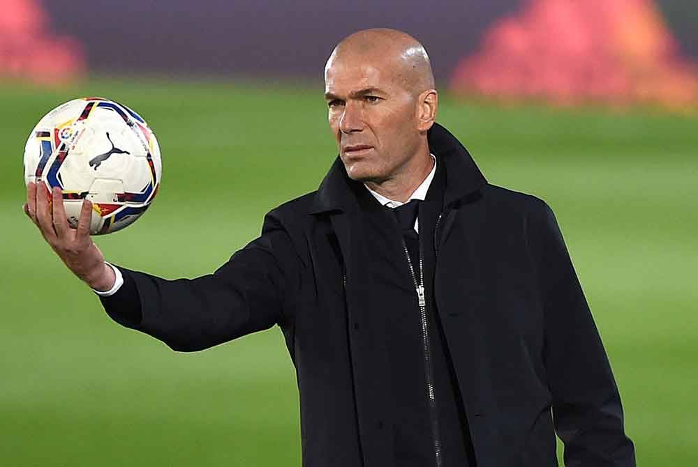 Zinedine Zidane