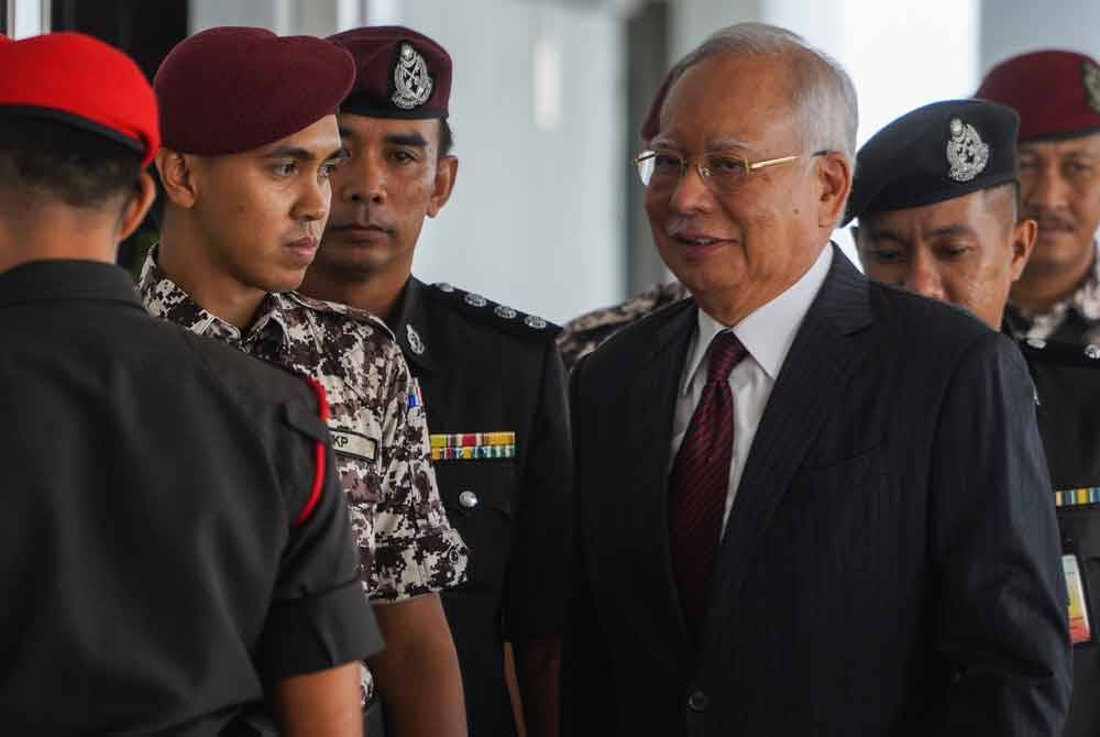 Najib Razak