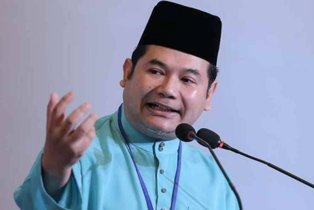 Rafizi. Foto Astro Awani