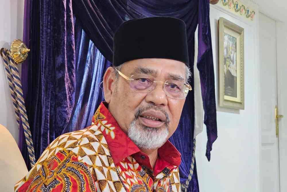 Datuk Seri Tajuddin Abdul Rahman