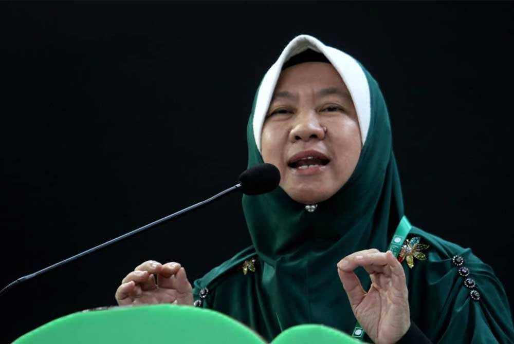 Dr Halimah. Foto Sinar Harian-ASRIL ASWANDI SHUKOR