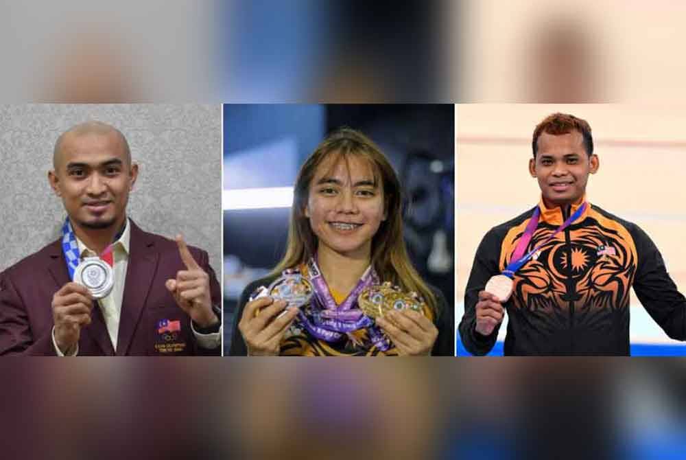 Tiga pelumba basikal trek negara Datuk Mohd Azizulhasni Awang, Muhammad Shah Firdaus Sahrom dan Nurul Izzah Izzati Mohd Asri, secara rasmi layak ke Sukan Olimpik Paris 2024 yang akan berlangsung dari 23 Julai hingga 11 Ogos ini.