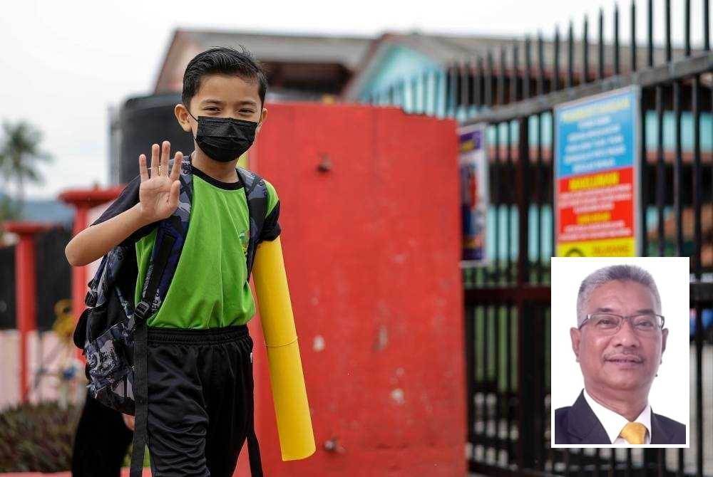 Pelaksanaan aktiviti luar bilik darjah di semua sekolah di Terengganu hanya dibenarkan selepas jam 5 petang. Gambar hiasan (Gambar kecil: Jelani)