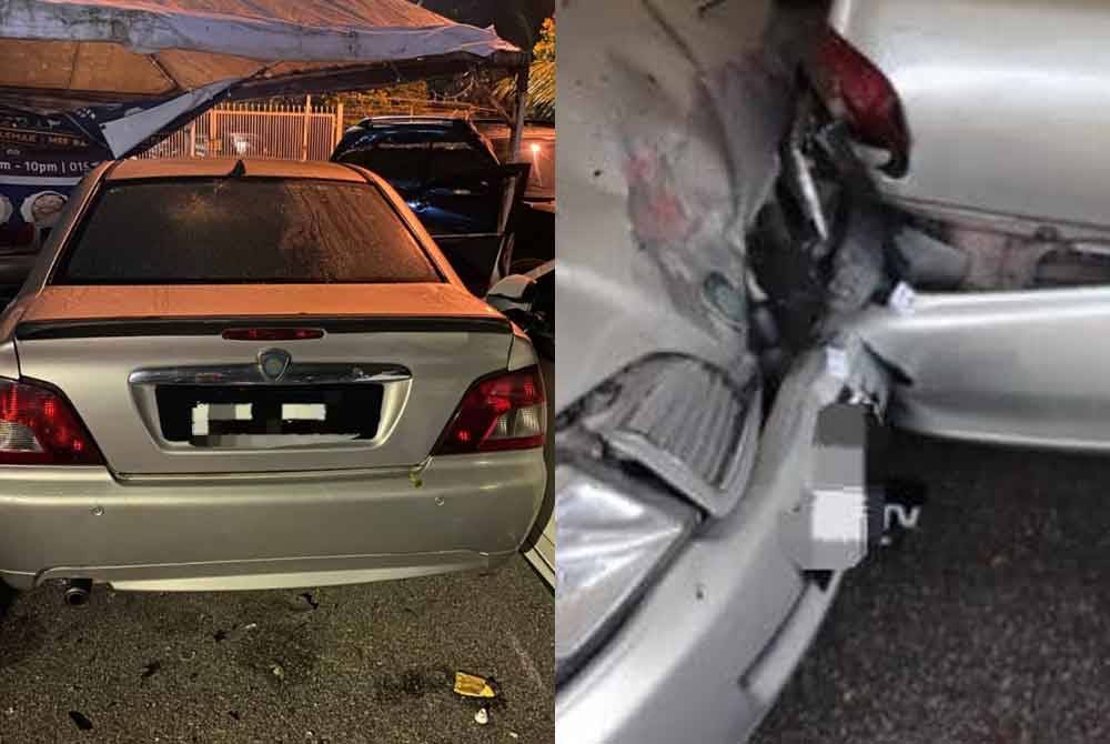 Suspek menaiki sebuah kereta ditembak ketika cuba melanggar anggota polis dalam kejadian dekat kawasan parkir sebuah taman perumahan di Kota Damansara di Petaling Jaya pada Rabu.