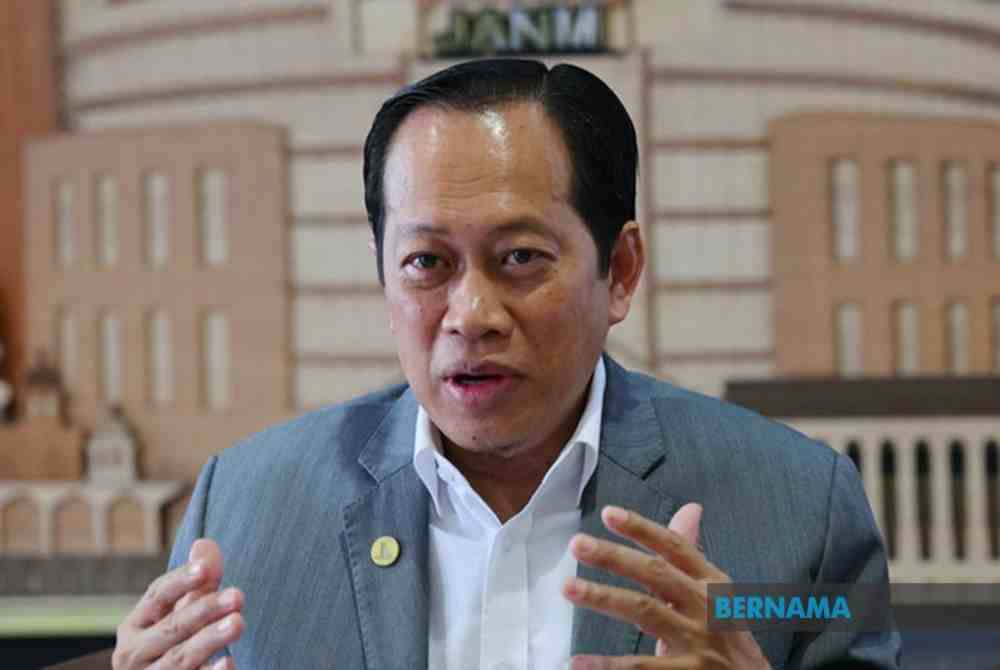 Ahmad Maslan