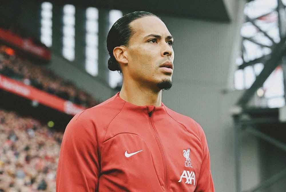 van Dijk.