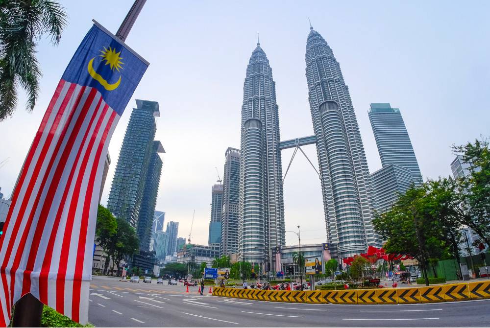 Malaysia dikategorikan sebagai negara yang selamat untuk dikunjungi. Gambar hiasan