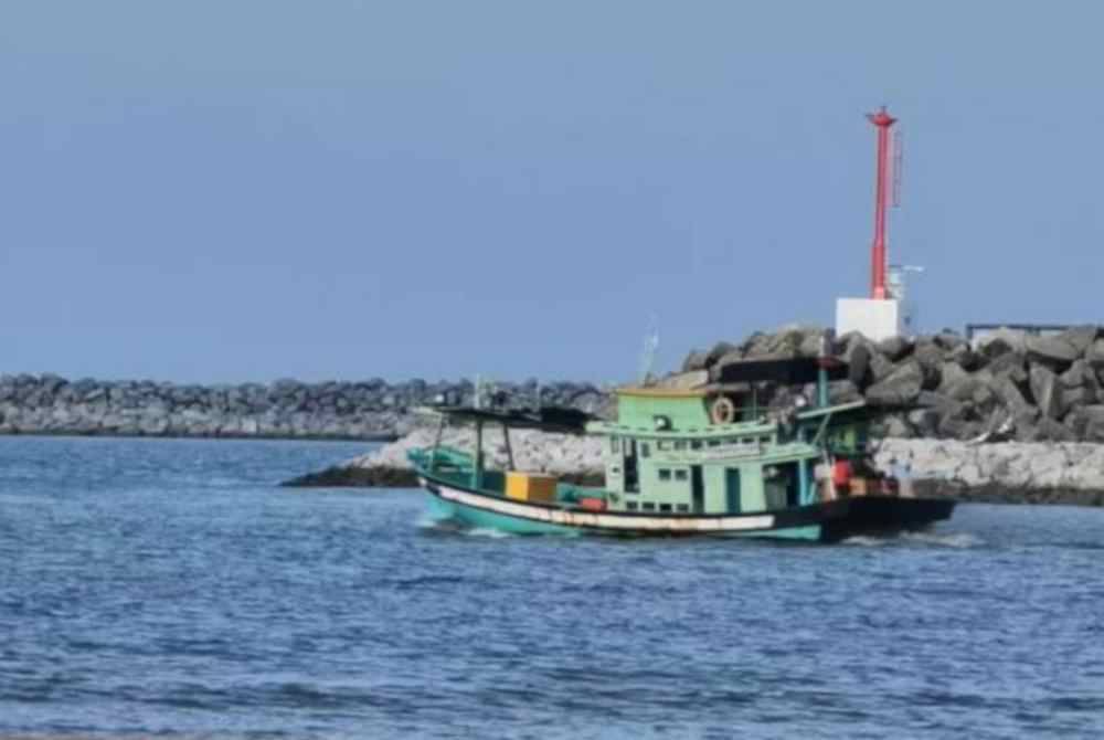 Akta Laut Wilayah 2012 (Akta 750) masih sah dan terpakai di seluruh Malaysia termasuk di Terengganu. Gambar hiasan.