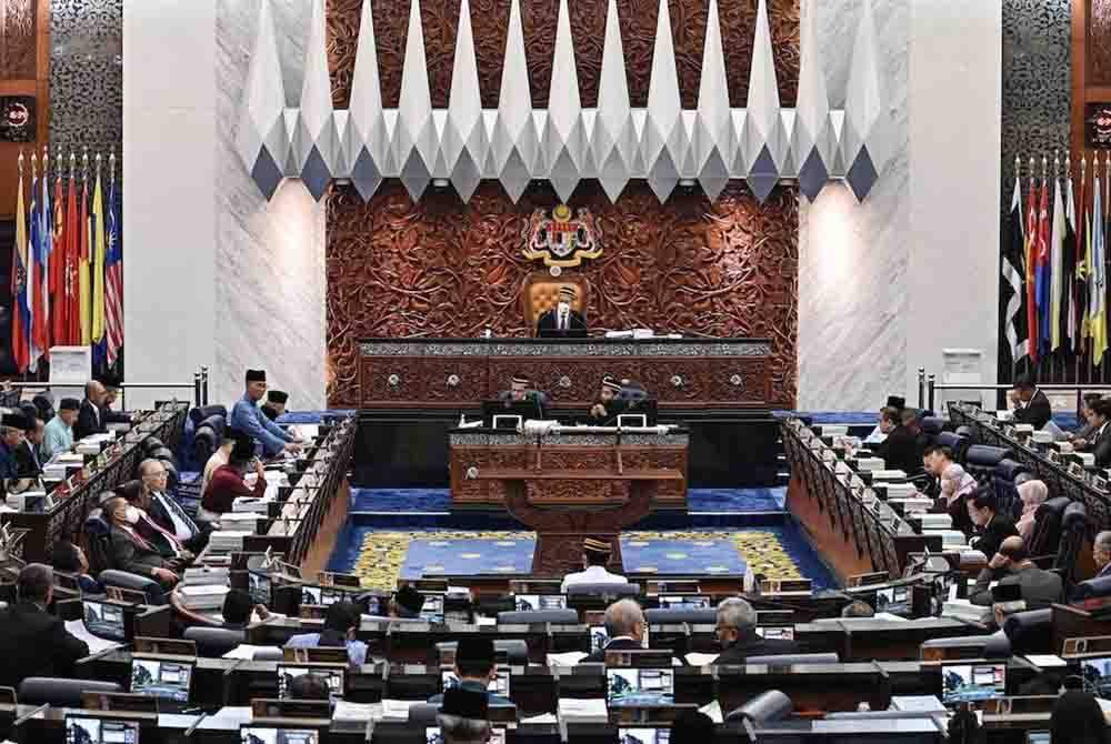 Isu peruntukan sama rata kepada ahli Parlimen tanpa mengira blok kerajaan atau pembangkang bukan perkara baharu. Foto hiasan