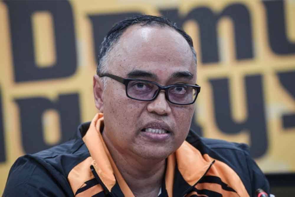 Jefri - Foto Bernama