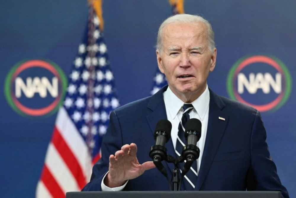 Joe Biden. Foto AFP