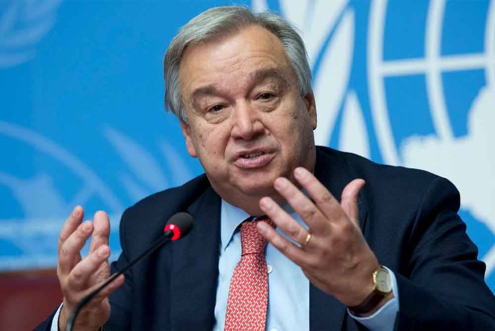 Antonio Guterres