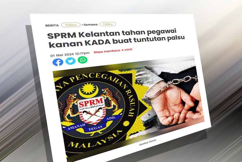 Laporan Sinar Harian