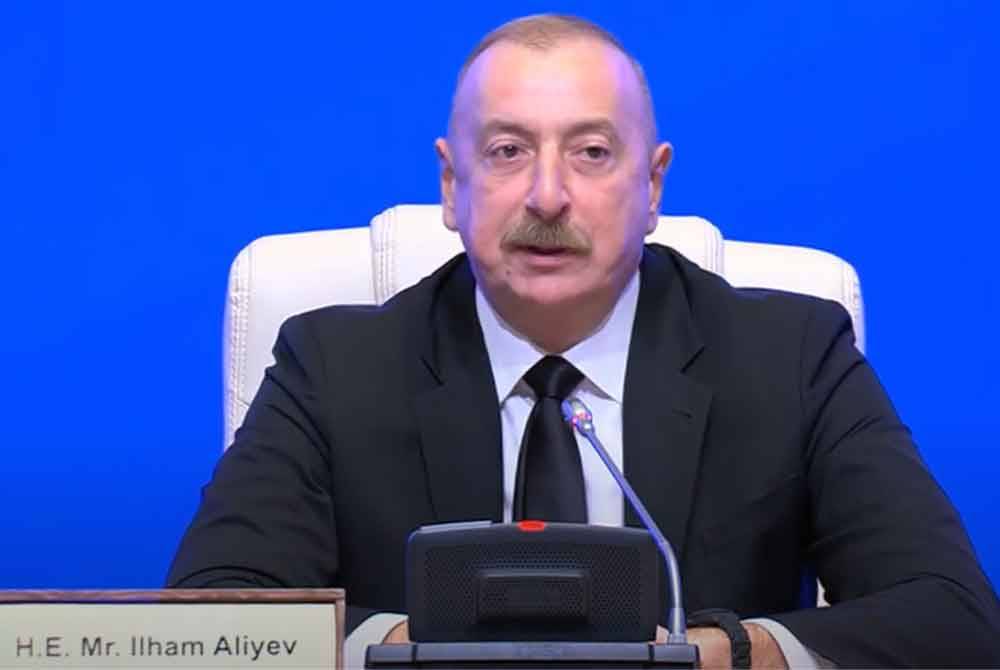 Iham Aliyev