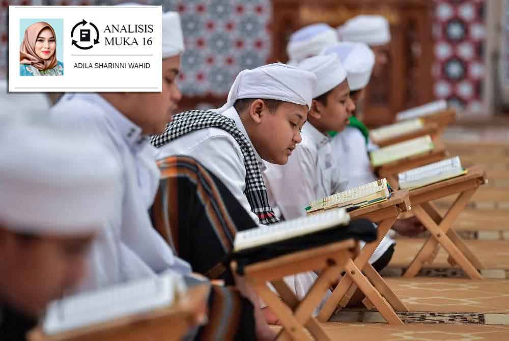 Syarat kemasukan dan kelayakan guru agama untuk mengajar tahfiz perlu lebih ketat. Foto hiasan