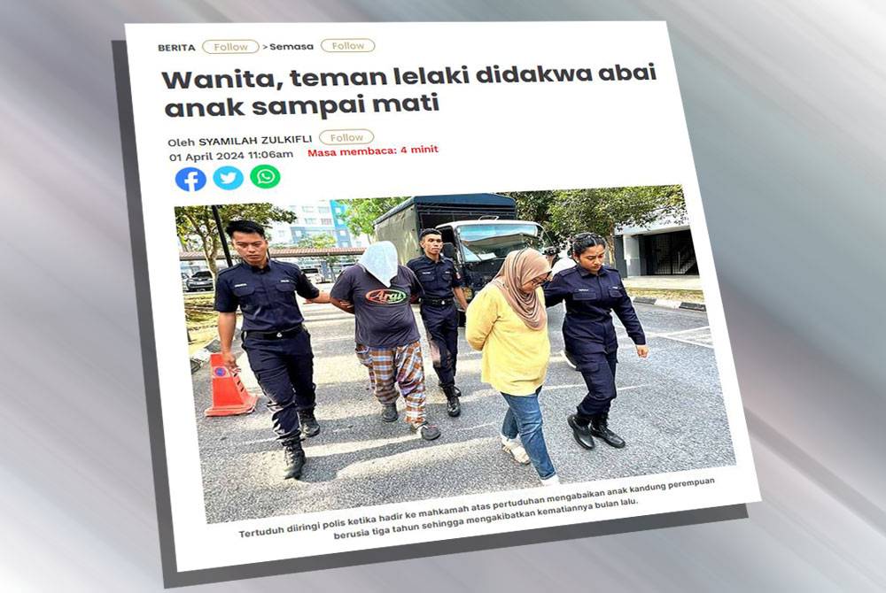 Laporan Sinar Harian