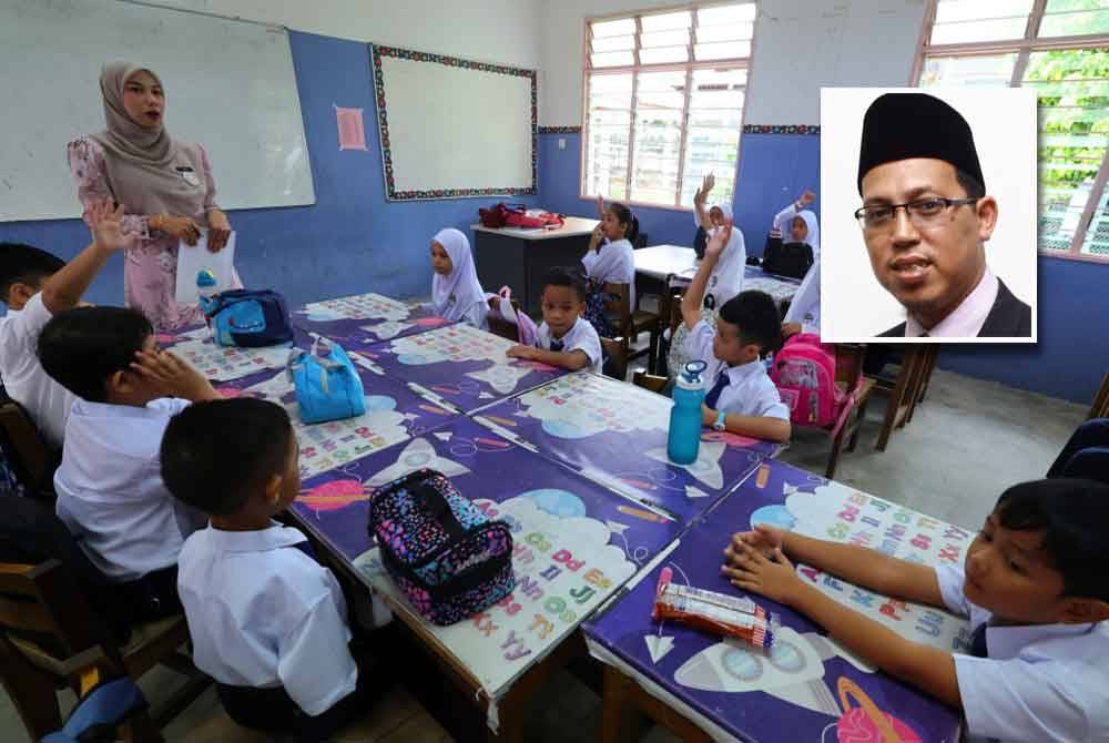 Kongres sambut baik saranan Menteri Pendidikan, Fadhlina Sidek untuk memberikan autonomi kepada guru-guru dalam melaksanakan kurikulum 2027. Gambar kecil: Mohd Azizee