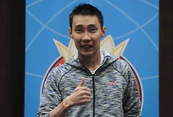 Chong Wei. Foto fail Awani