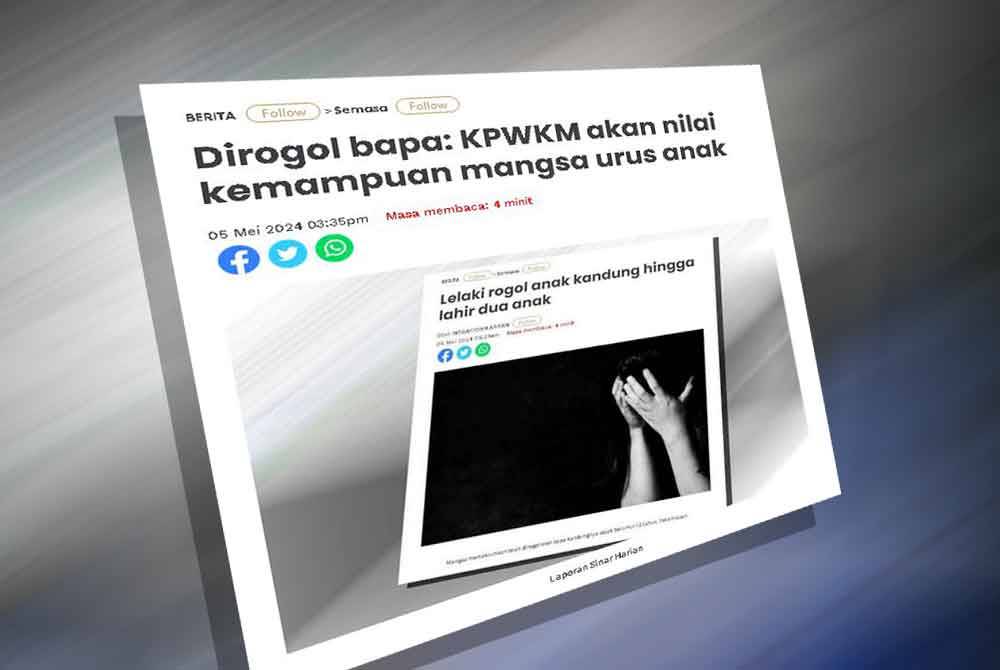 Laporan Sinar Harian